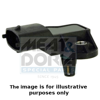 MEAT & DORIA Sensor, ladetryk 82307e for IVECO GENERAL MOTORS FIAT VAG CITROËN/PEUGEOT FORD RENAULT TRUCKS AGRALE MWM VM