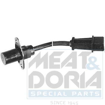 MEAT & DORIA Impulsgiver, krumtapaksel 87004e for STANDARD AUTOMOBILE FORD LANCIA MASERATI RENAULT TRUCKS