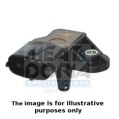 MEAT & DORIA Sensor, sugerørstryk 82343e for LANCIA VAG MERCEDES-BENZ NISSAN RENAULT TRUCKS