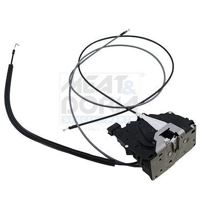MEAT & DORIA Servomotor, centrallåsesystem 31575 bagved til venstre for LANCIA