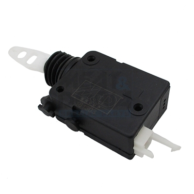 MEAT & DORIA Servomotor, centrallåsesystem 31509 Bagagerum for CITROËN/PEUGEOT