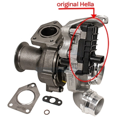 MEAT & DORIA Lader, ladesystem 65061 for BMW