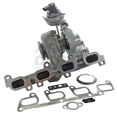 MEAT & DORIA Lader, ladesystem 65210 for VAG