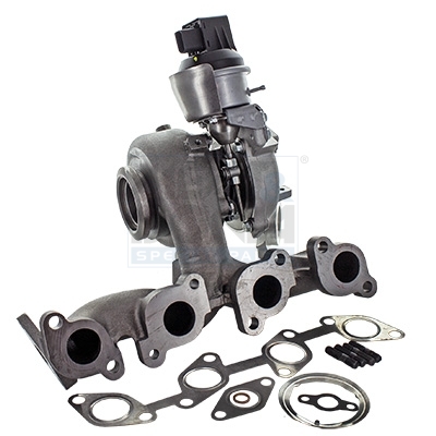 MEAT & DORIA Lader, ladesystem 65230 for VAG
