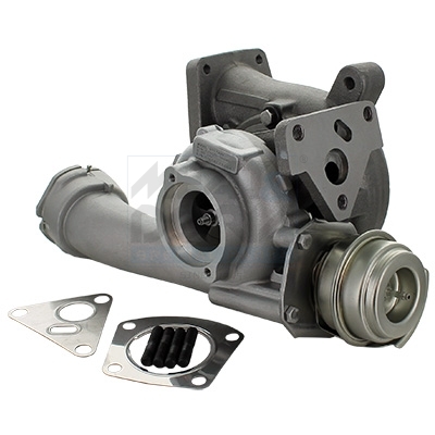 MEAT & DORIA Lader, ladesystem 65242 for VAG
