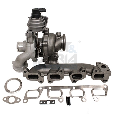 MEAT & DORIA Lader, ladesystem 65247 for VAG