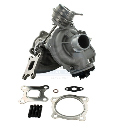 MEAT & DORIA Lader, ladesystem 65252 for FORD
