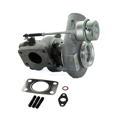 MEAT & DORIA Lader, ladesystem 65271 for SAAB