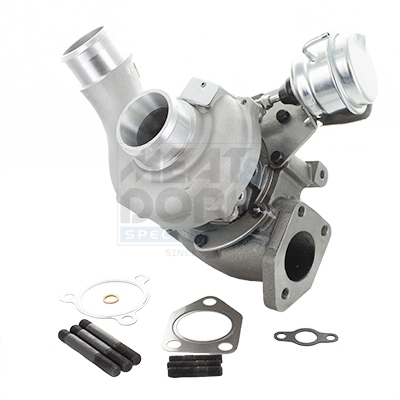 MEAT & DORIA Lader, ladesystem 65262 for KIA
