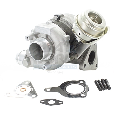 MEAT & DORIA Lader, ladesystem 65269 for SKODA AUDI VW VAG SEAT
