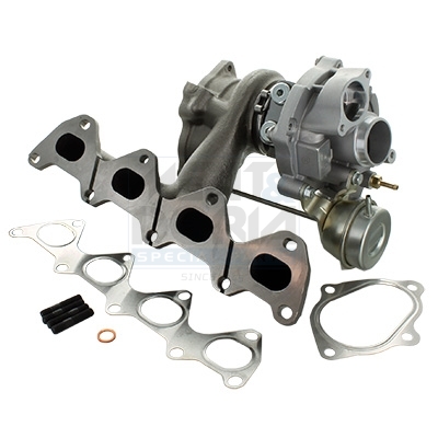 MEAT & DORIA Lader, ladesystem 65530 for VAG