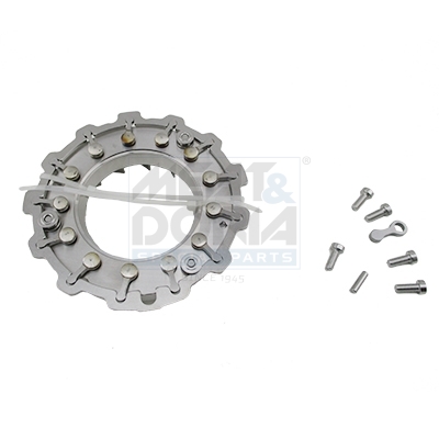 MEAT & DORIA Rep.sæt, turbo 60568 for BMW VAG PORSCHE