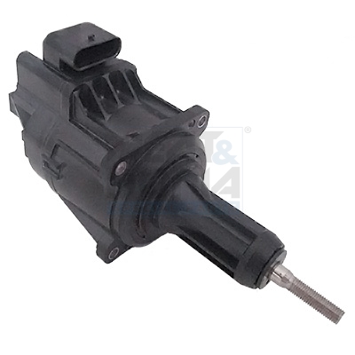 MEAT & DORIA Ladetryksregulatorventil 66044 for BMW