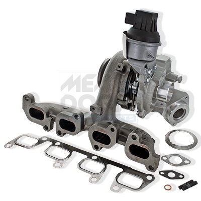 MEAT & DORIA Lader, ladesystem 65216 for VAG