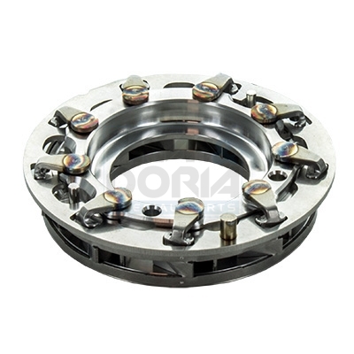 MEAT & DORIA Rep.sæt, turbo 60601 for OPEL LANCIA CHRYSLER JEEP MERCEDES-BENZ NISSAN RENAULT SUZUKI