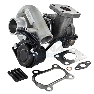 MEAT & DORIA Lader, ladesystem 65185 for KIA