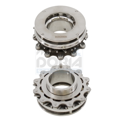MEAT & DORIA Rep.sæt, turbo 60604 for TOYOTA