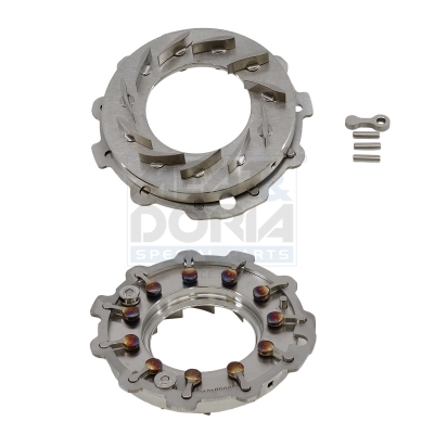 MEAT & DORIA Rep.sæt, turbo 60622 for IVECO