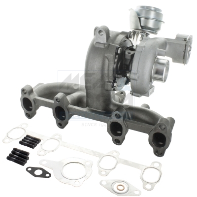 MEAT & DORIA Lader, ladesystem 65158 for VAG