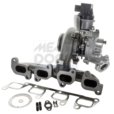 MEAT & DORIA Lader, ladesystem 65215 for SKODA AUDI VW VAG SEAT
