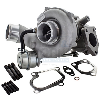MEAT & DORIA Lader, ladesystem 65316 for KIA