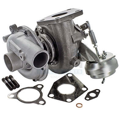 MEAT & DORIA Lader, ladesystem 65424 for MAZDA