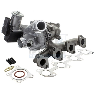 MEAT & DORIA Lader, ladesystem 65484 for VW VAG