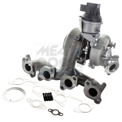 MEAT & DORIA Lader, ladesystem 65758 for AUDI SEAT SKODA VW VAG