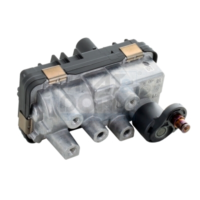 MEAT & DORIA Ladetryksregulatorventil 66087 for BMW