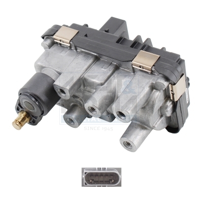 MEAT & DORIA Ladetryksregulatorventil 66093 for BMW