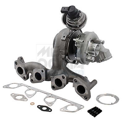 MEAT & DORIA Lader, ladesystem 65046 for VAG