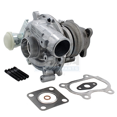 MEAT & DORIA Lader, ladesystem 651212 for OPEL ISUZU