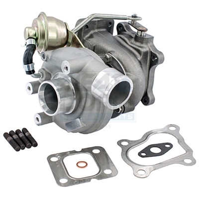 MEAT & DORIA Lader, ladesystem 651217 for SUZUKI MAZDA