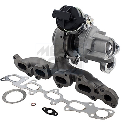 MEAT & DORIA Lader, ladesystem 65291 for VAG