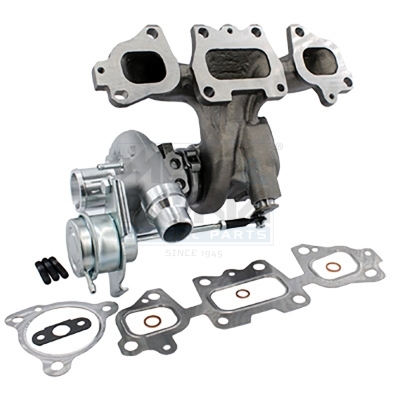 MEAT & DORIA Lader, ladesystem 65734 for RENAULT NISSAN
