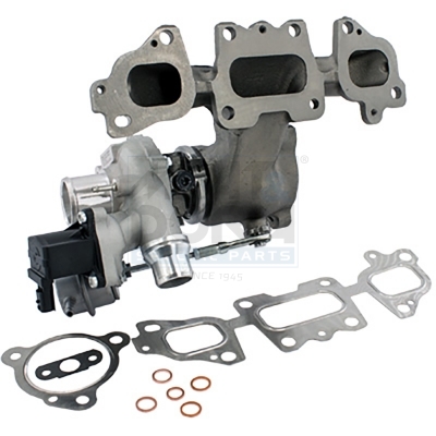 MEAT & DORIA Lader, ladesystem 65790 for NISSAN RENAULT DACIA