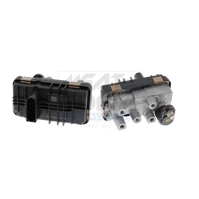 MEAT & DORIA Ladetryksregulatorventil 66092 for BMW