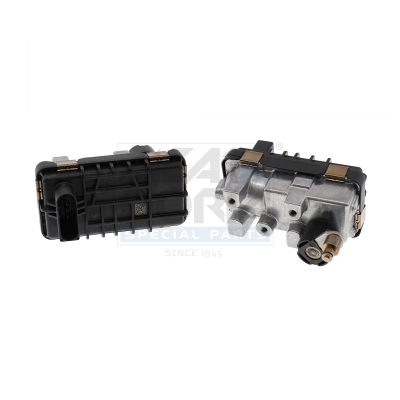 MEAT & DORIA Ladetryksregulatorventil 66097 for LANCIA VAG