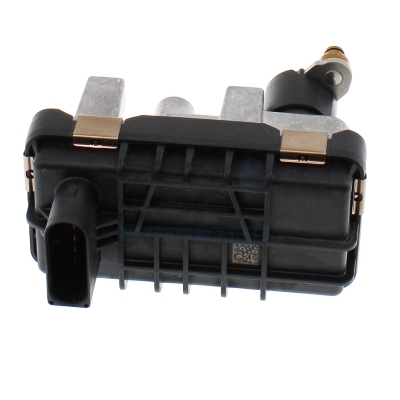 MEAT & DORIA Ladetryksregulatorventil 66101 for BMW