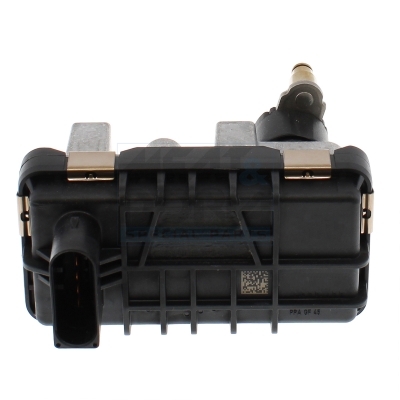 MEAT & DORIA Ladetryksregulatorventil 66131 for FORD