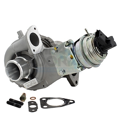 MEAT & DORIA Lader, ladesystem 65201 for LANCIA