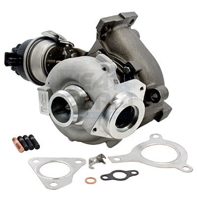 MEAT & DORIA Lader, ladesystem 65228 for VAG