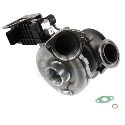 MEAT & DORIA Lader, ladesystem 65662 for BMW
