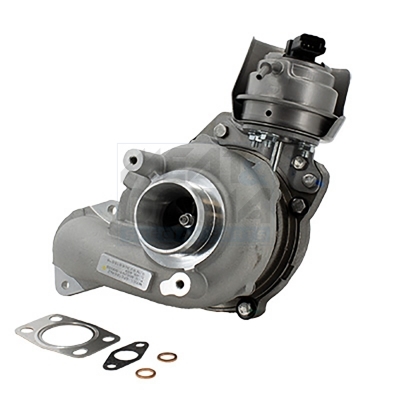 MEAT & DORIA Lader, ladesystem 65489 for FORD VOLVO CITROËN/PEUGEOT