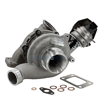 MEAT & DORIA Lader, ladesystem 65812 for FIAT LANCIA ALFA ROMEO