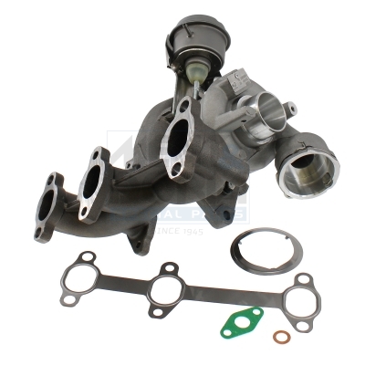 MEAT & DORIA Lader, ladesystem 65873 for AUDI SEAT