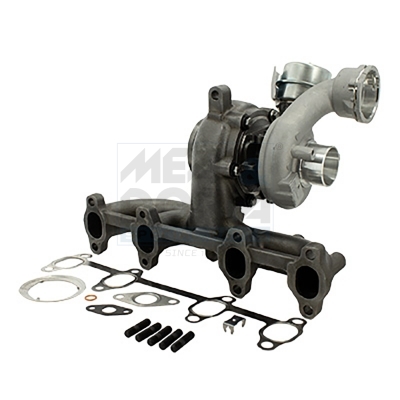 MEAT & DORIA Lader, ladesystem 65917 for VW VAG AUDI