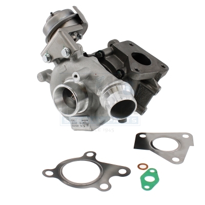 MEAT & DORIA Lader, ladesystem 65939 for MITSUBISHI