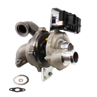 MEAT & DORIA Lader, ladesystem 65373 for FORD