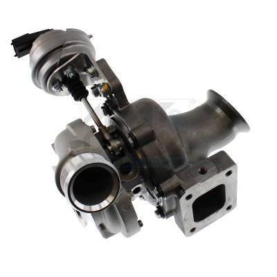 MEAT & DORIA Lader, ladesystem 651033 for IVECO